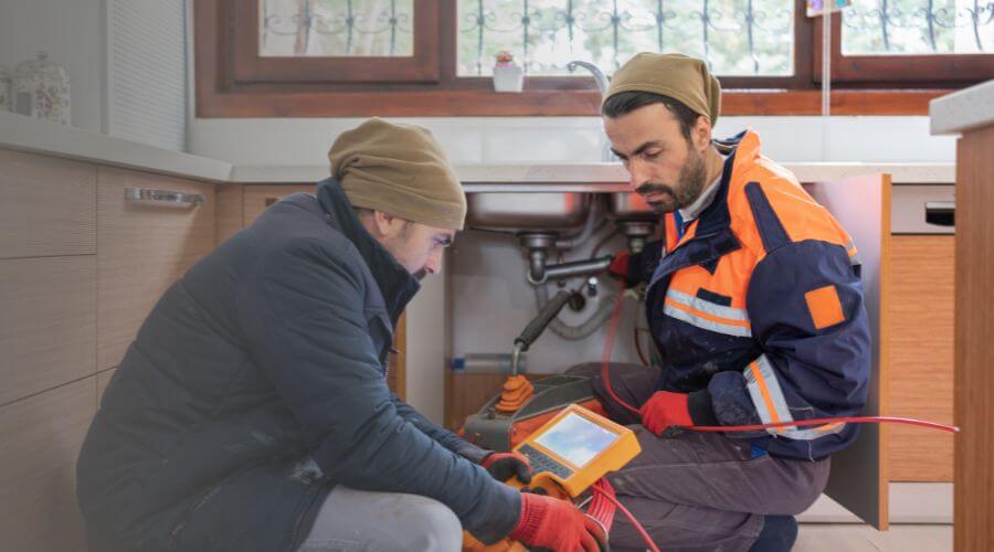 Professional water heater repair in Hancock, MN